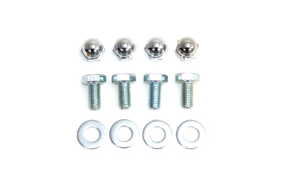 FXSTS 1988-1992 Springer Front Fender Mount Kit Zinc