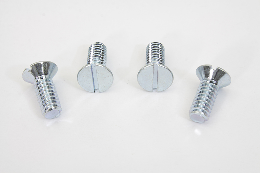 Magneto Base Taper Screw Set, XLCH 1962-1970