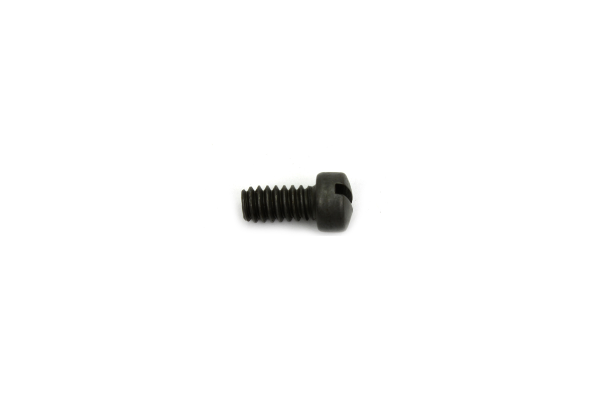Parkerized Fillister Head Screws 10-24 x 3/8" - 5 Pack