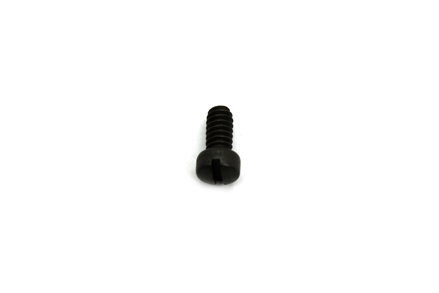 Parkerized Fillister Head Screws 10-24 x 3/8" - 5 Pack