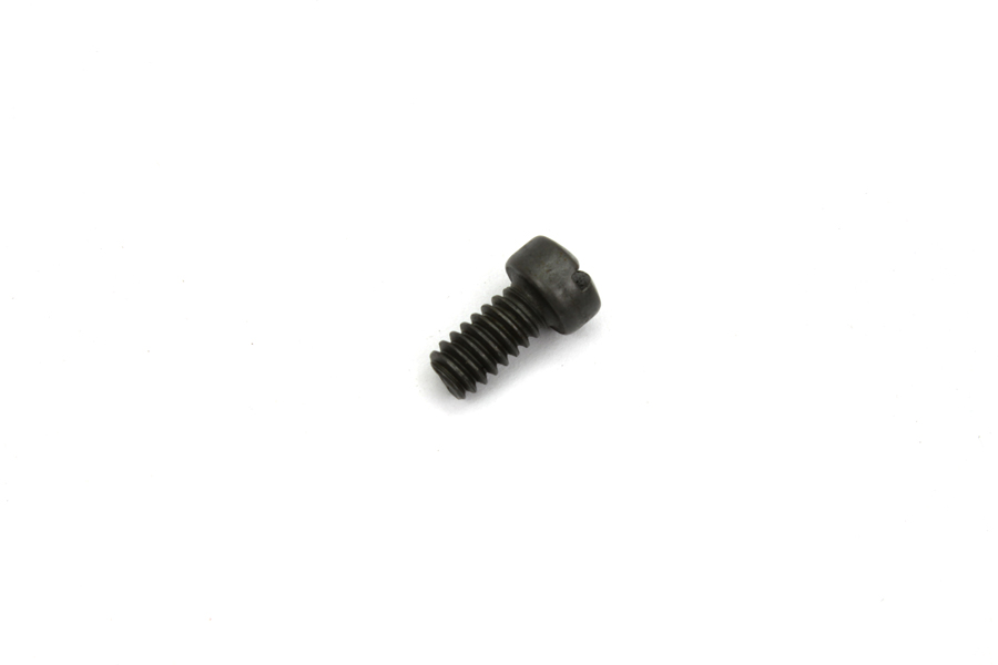 Parkerized Fillister Head Screws 10-24 x 3/8" - 5 Pack