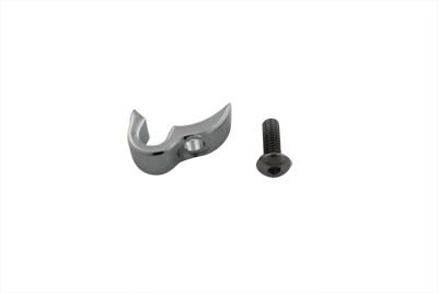 Chrome G Clamp 1/4" for All Harley Models