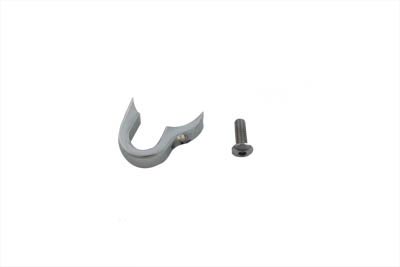 Chrome G Clamp 7/16" for All Harley Models