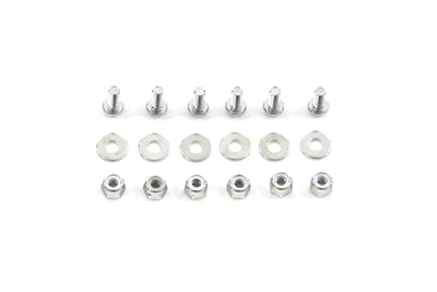 Lower Fender Trim Screw Kit