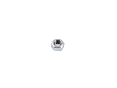 Rear Brake Pivot Lever Stud Nut Chrome for 1936-57 Big Twins