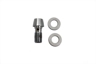Banjo Bolts Allen Button Head Type 12mm for Harley & Customs