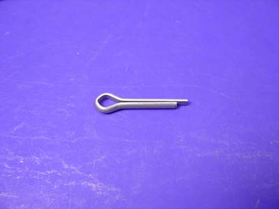 Cotter Pins 1/16" x 5/8" Zinc Plated 100 Pack