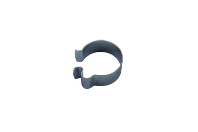 Zinc Side Cable Clamp for 1" Tubing Holds 3/16" to 7/32" Cables