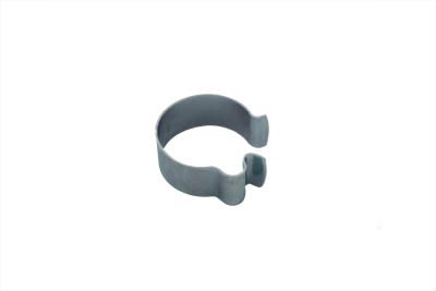 Zinc Side Cable Clamp for 1" Tubing Holds 3/16" to 7/32" Cables