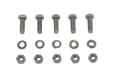 Bolt Set Stainless Steel for Muffler End P Clamps