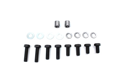 Spot Lamp Mounting Hardware for Harley FLH 1949-1984 Big Twins