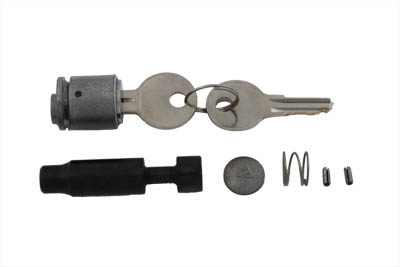 Steering Head Frame Lock Assembly for Harley 1930-68 Big Twins