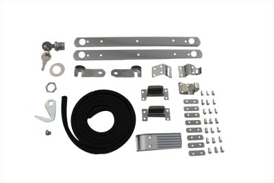 Saddlebag Hardware Kit for 1970-1980 Harley Touring
