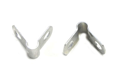 Distributor Spark Control Clamp Set for Harley FL 1949-1964