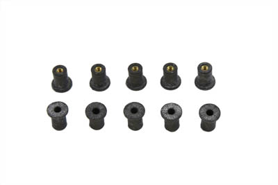 Well Nut for Headlamp w/ # 6-32UNC Thread