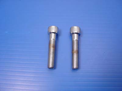 Triple Tree Pinch Bolt Set Allen Type for Harley FX & XL 1973-87