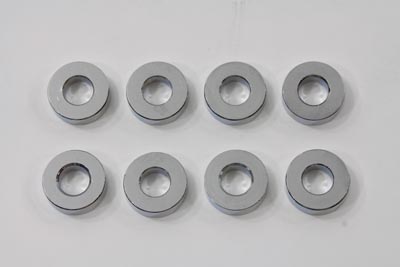 Cylinder Washer Set Chrome