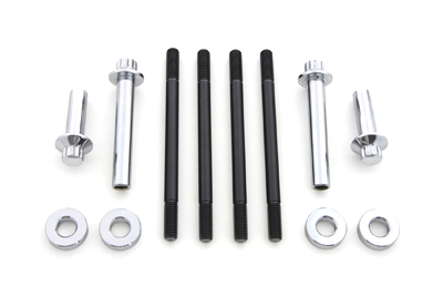 Head Bolt Hardware Kit for XL 1986-1992 Sportsters