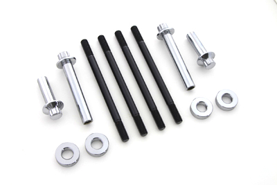 Head Bolt Hardware Kit for XL 1986-1992 Sportsters