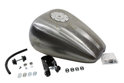 3.0 Gal. Bobbed Style Peanut Gas Tank for 1982-2003 XL