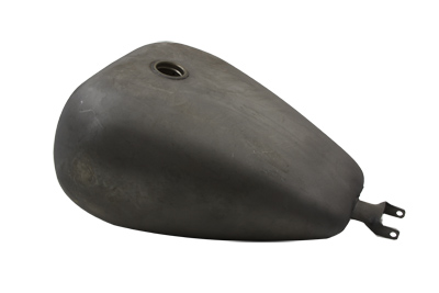 Bobbed 3.2 Gallon Chopper Gas Tank for XL 2004-2006