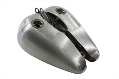 3.5 Gal Bobbed Fuel Tank Set for 1984-99 FXST-FLST Softail