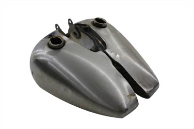 5.0 Gallon Gas Tank Set for 1948-1965 Harley Big Twin FL