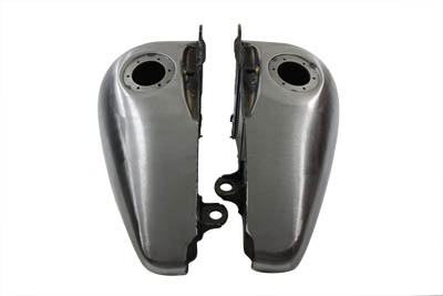 5.1 Gallon Air Craft Gas Tank Set for 1984-1999 Softail