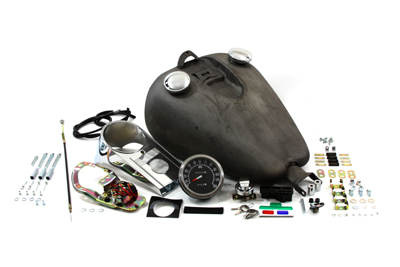 3.2 Gallon E-Z Bob Tank Kit for 1982-1994 XL Sportster