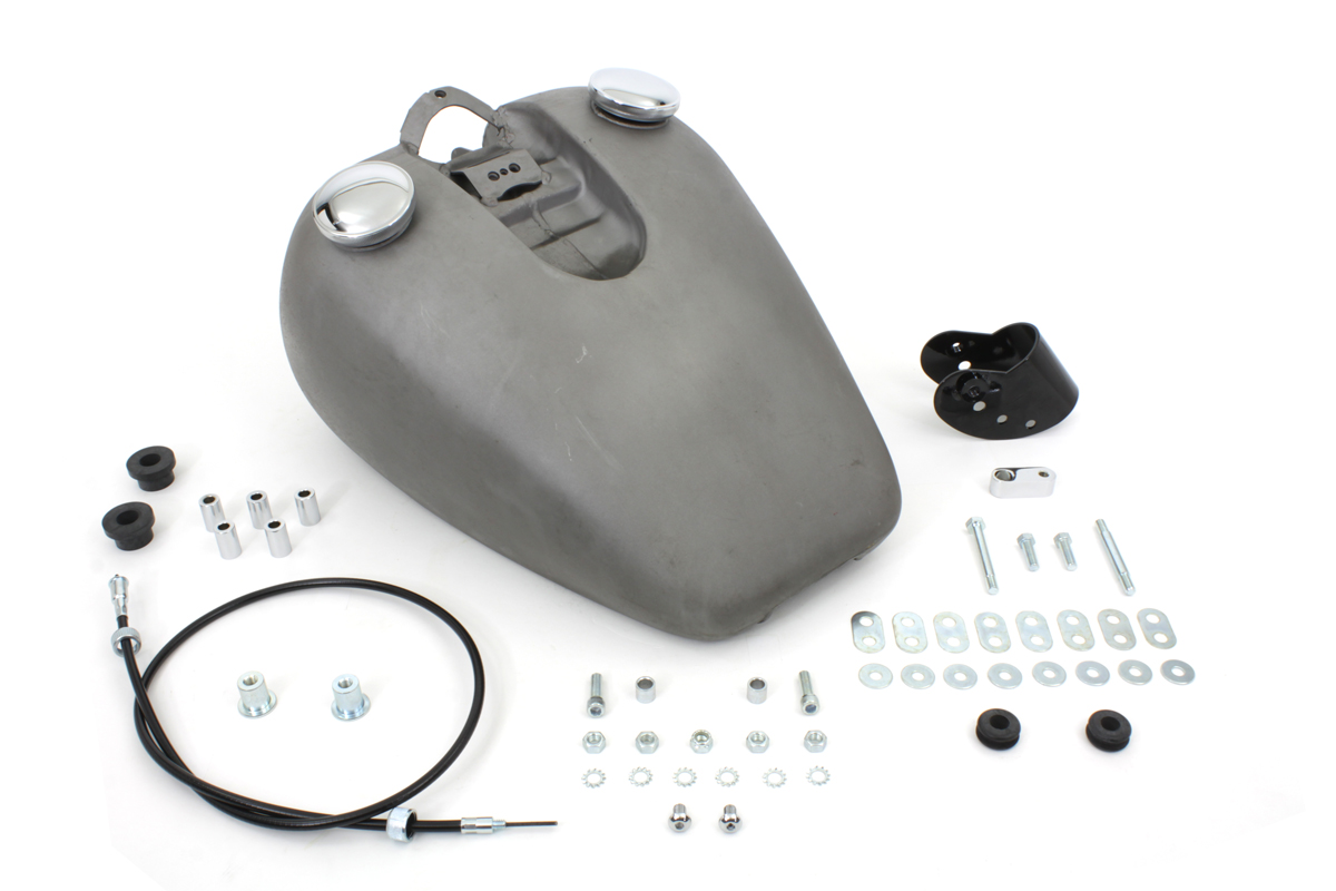 3.2 Gallon E-Z Bob Tank Kit for 1982-1994 XL Sportster