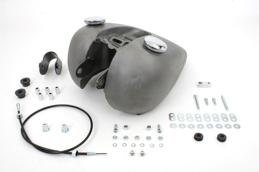 3.2 Gallon E-Z Bob Tank Kit for 1982-1994 XL Sportster