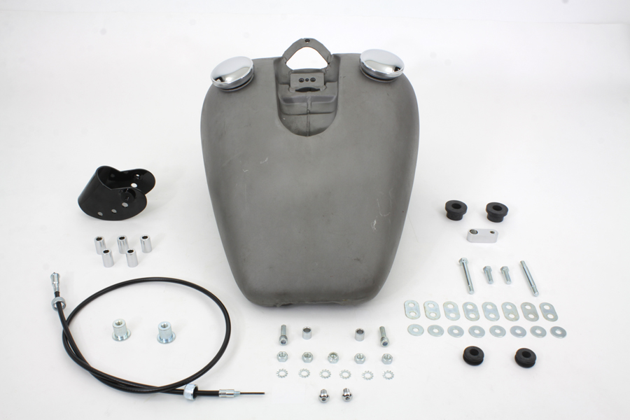 3.2 Gallon E-Z Bob Tank Kit for 1982-1994 XL Sportster