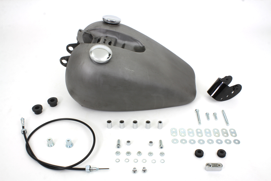 3.2 Gallon E-Z Bob Tank Kit for 1982-1994 XL Sportster