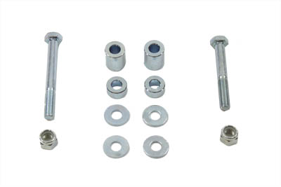Gas Tank Mounting Hardware Kit for 1958-1985 XLCH Sportster