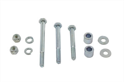 Gas Tank Mounting Kit for XL 1986-1992 Harley Sportster