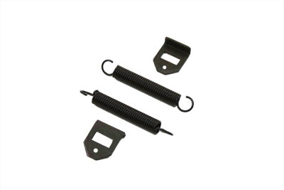 FX 1973-1984 Gas Tank Spring and Clip Kit