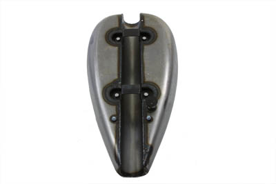 5.3 Gal. Wyatt Gatling 6 in. Stretched Image Gas Tank for Harley & Cus