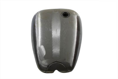 2 in. Stretch Smooth Single Cap Gas Tank for 1984-1999 FXST
