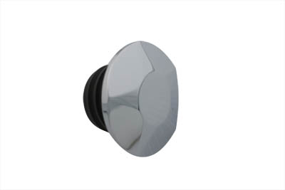 Lone Star Low Profile Vented Gas Cap for 1983-UP Big Twin & XL