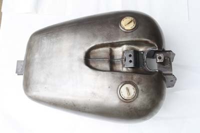 Bobbed 4.0 Gallon One Piece Gas Tank for 1980-1999 FLT