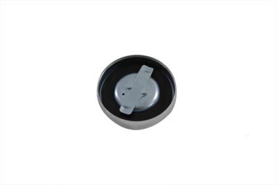Chrome Stock-Style Gas Cap for 1936-1982 Harley & Customs