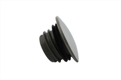 Stainless Low Profile Vented Gas Cap for 1996-UP Big Twin & XL