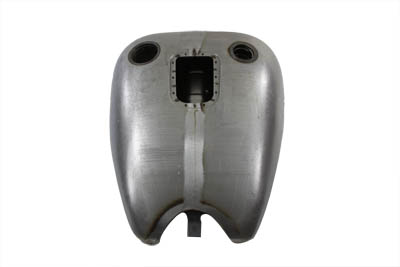 2" Stretch 4.2 Gallon Gas Tank for 2000-2005 FXST & FLST