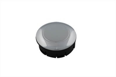 Smooth Style Pop-Up Gas Cap Non-Vented Left Side Dummy