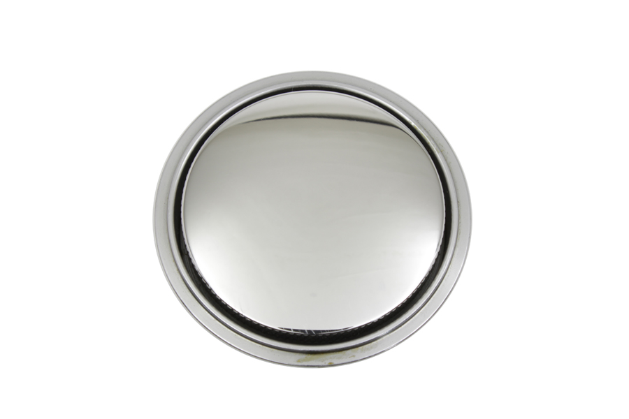 Stainless Steel Pop-Up Style Gas Cap Vented