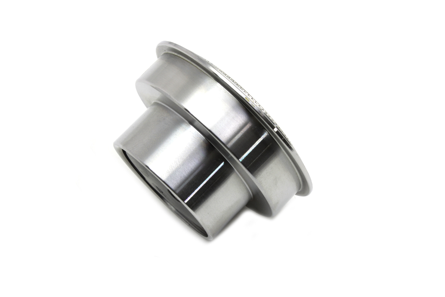 Stainless Steel Pop-Up Style Gas Cap Vented