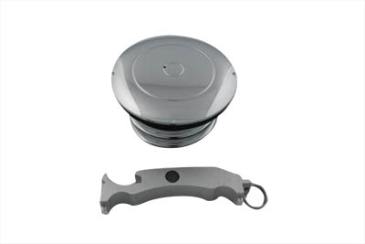 Flush Mount Style Gas Cap Vented Bung Style