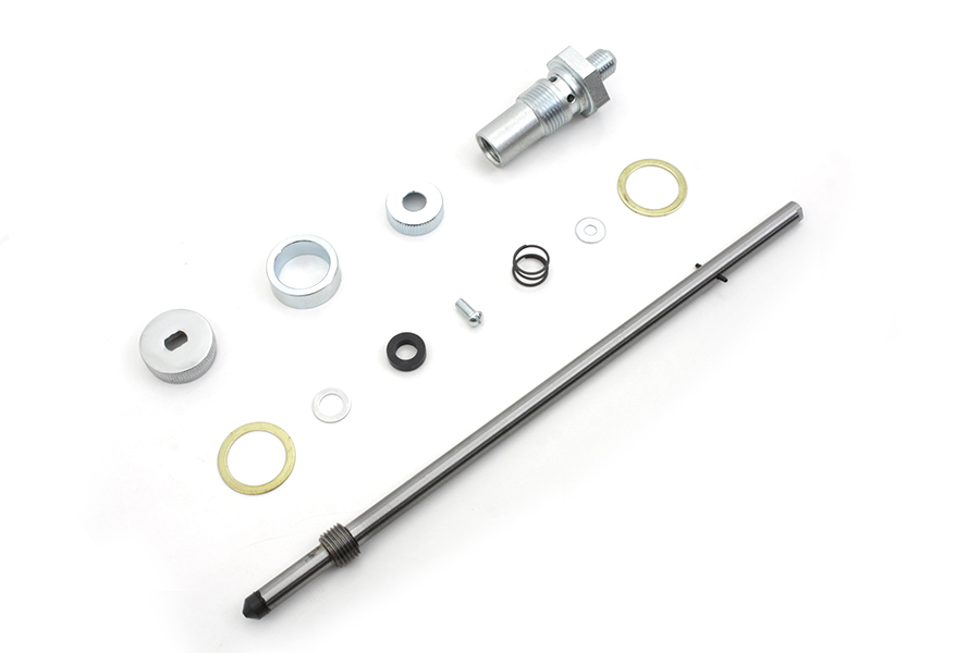 Fuel Petcock Shut Off Rod Kit for W 1941-1949