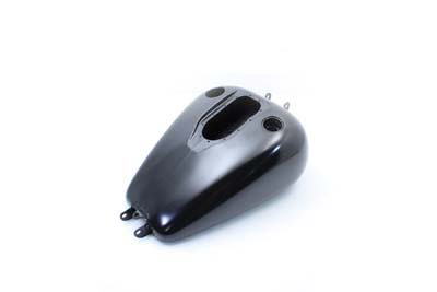 Bobbed 5.1 Gallon Gas Tank for FXD 2010-UP Harley Dyna