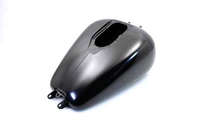 Stock 5.1 Gallon Gas Tank for Harley FXD 2010 w/ Center Fill Panel